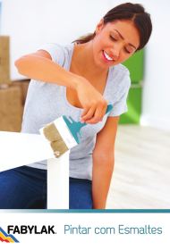pintar com esmaltes