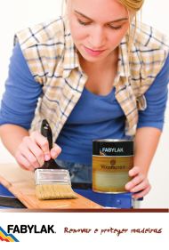 Renovar e Proteger Madeiras