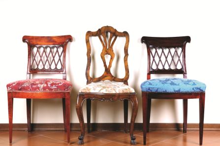 envernizar m&oacute;veis